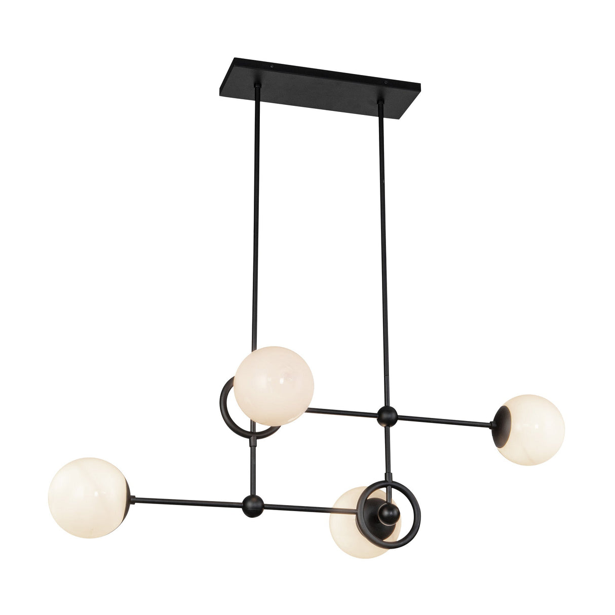 Alora Mood Fiore 42-in Chandelier