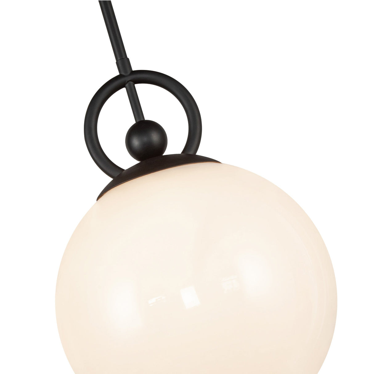 Alora Mood Fiore 10-in Pendant