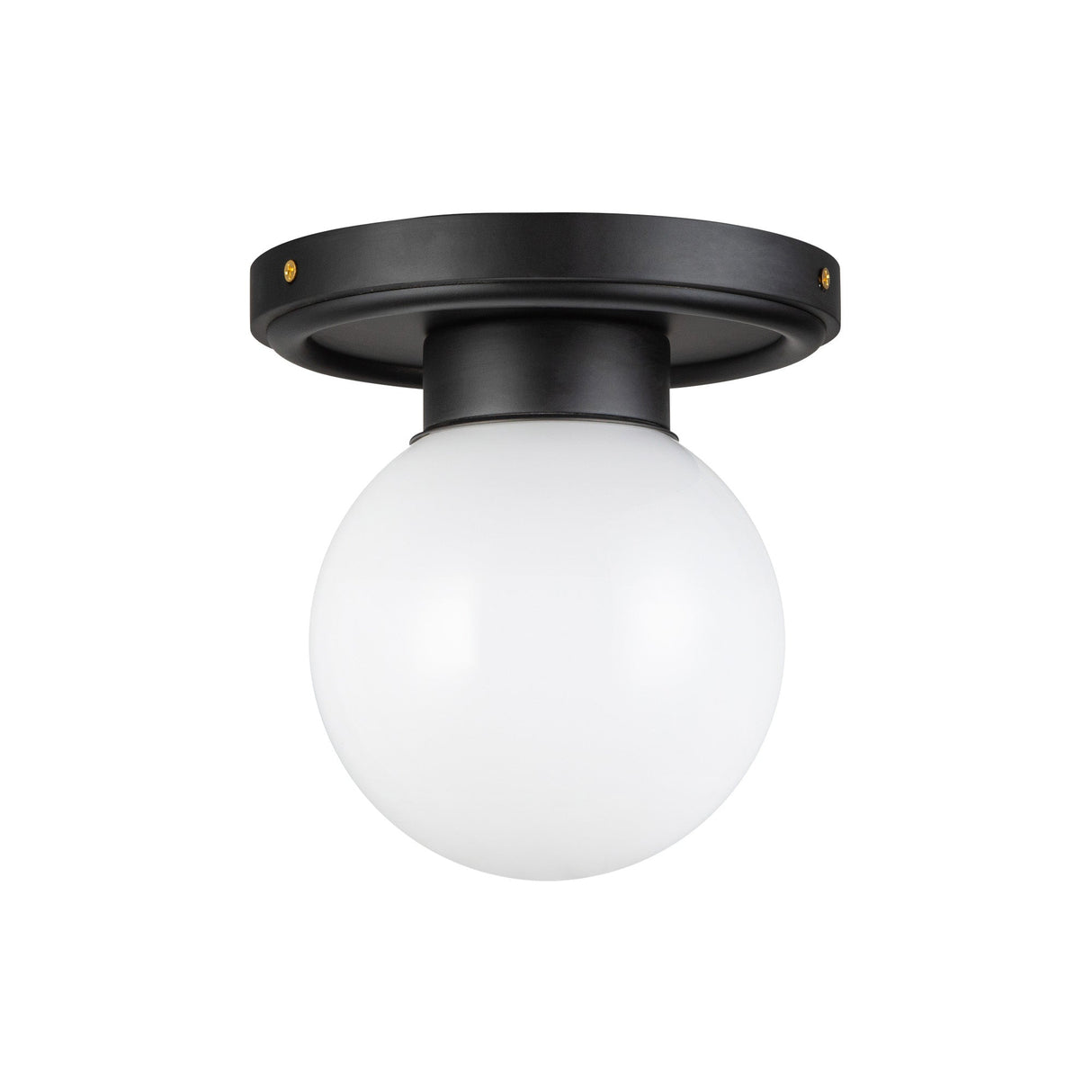 Alora Mood Fiore 6-in Semi-Flush Mount