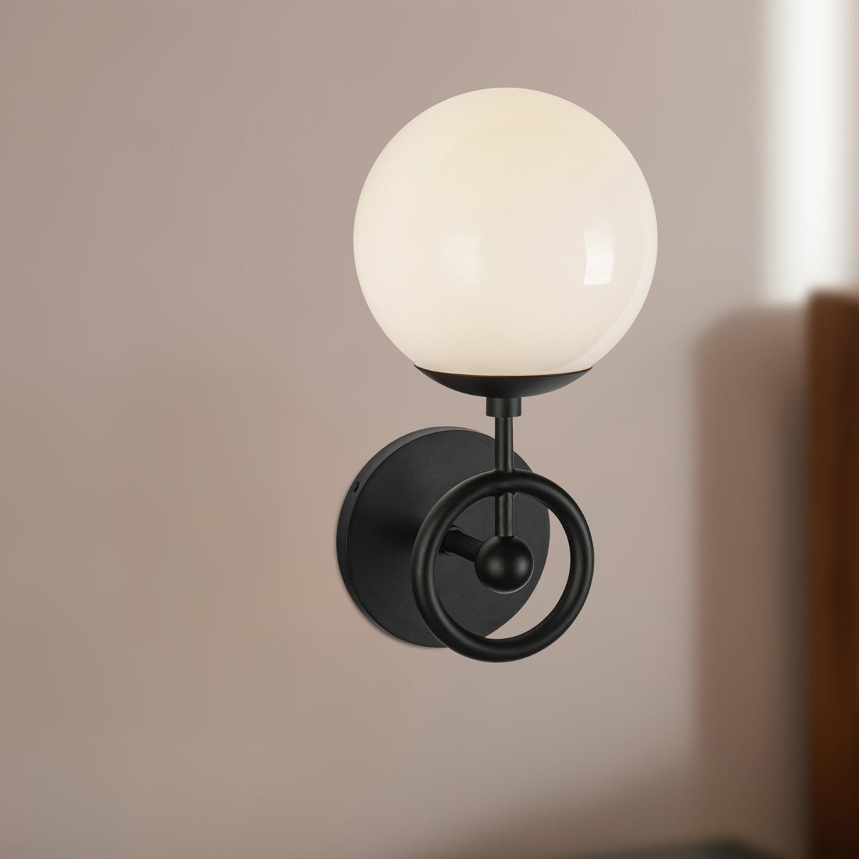 Alora Mood Fiore 6-in Wall/Vanity Light