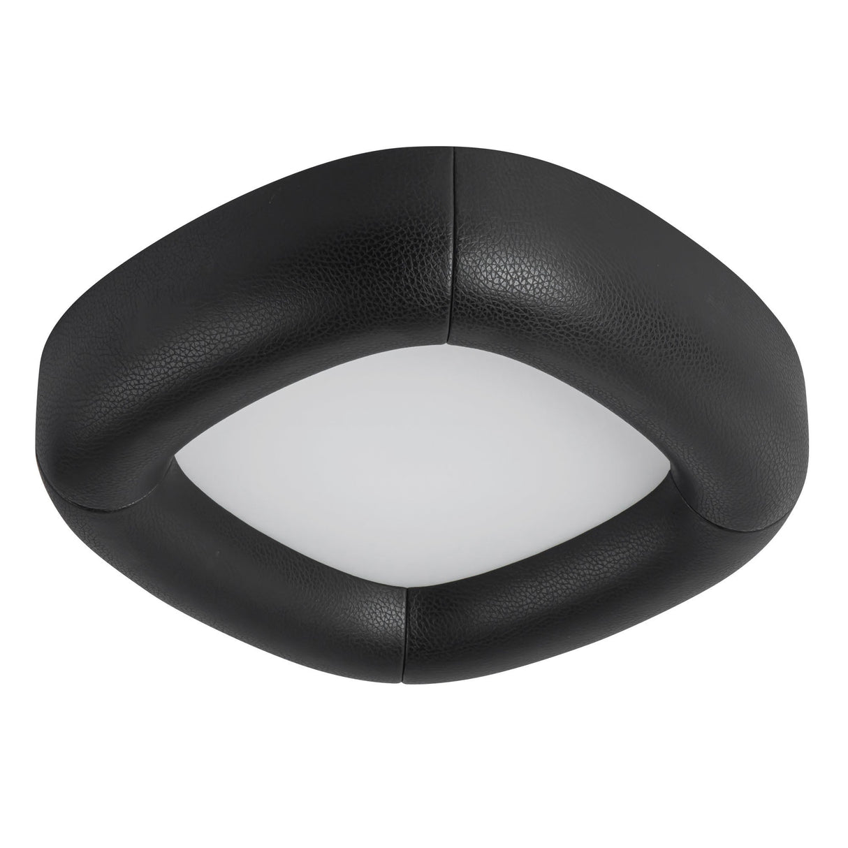 Kuzco Folio 14-in Flush Mount