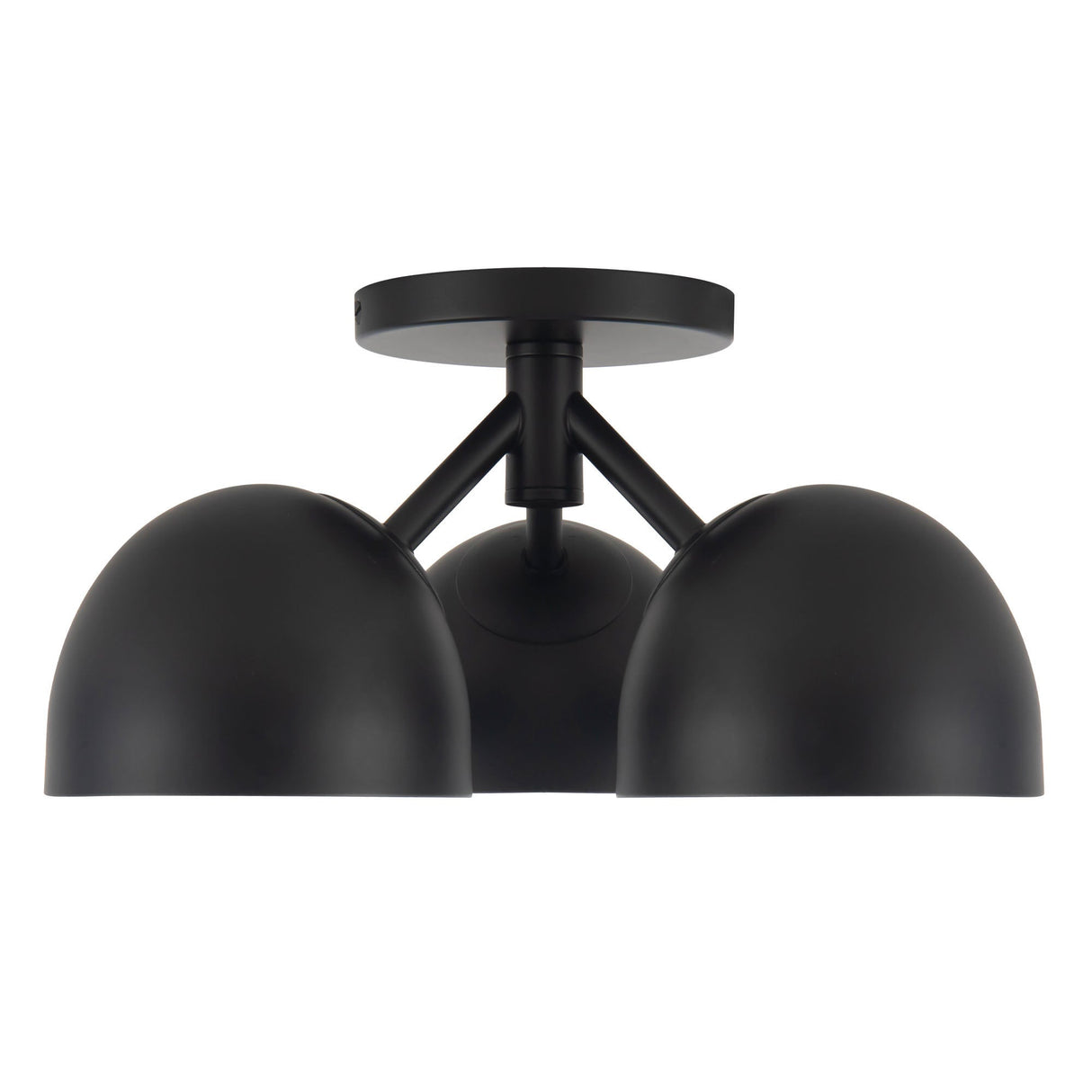 Kuzco Fosso 12-in Semi-Flush Mount