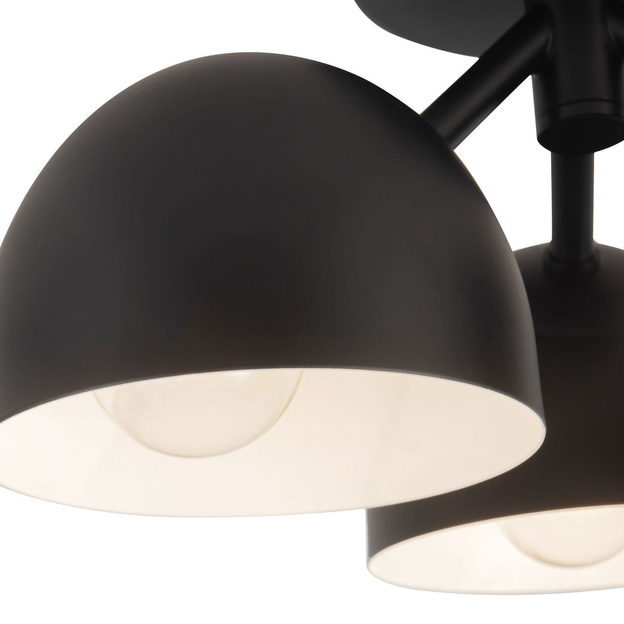 Kuzco Fosso 12-in Semi-Flush Mount