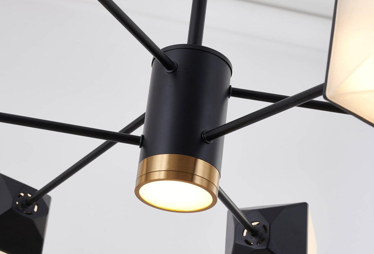LED Chandelier BE22C25B