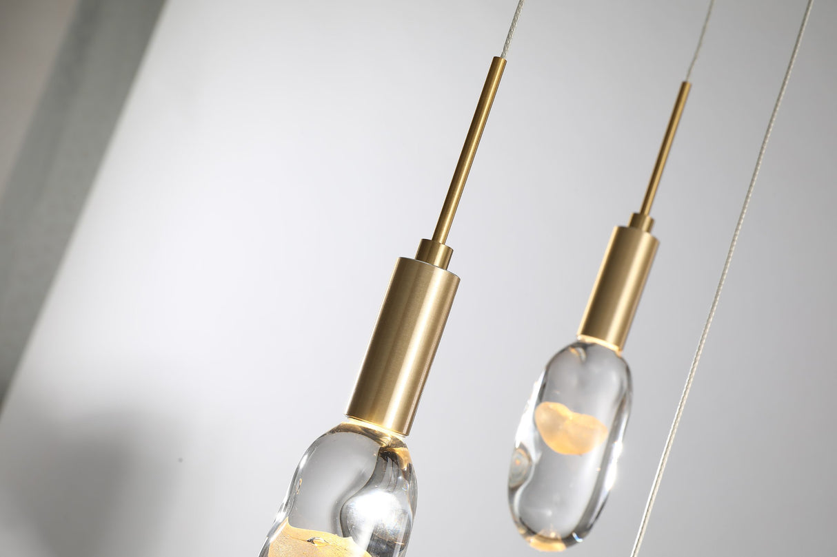 LED Chandelier FT86C18A