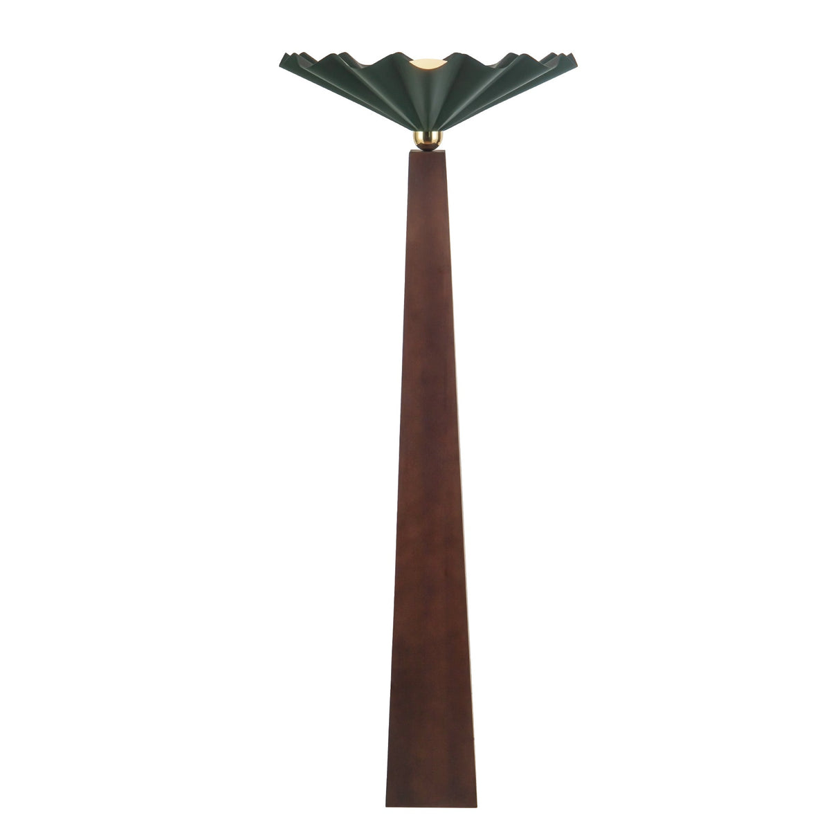 Alora Furrow 64-in Floor Lamp