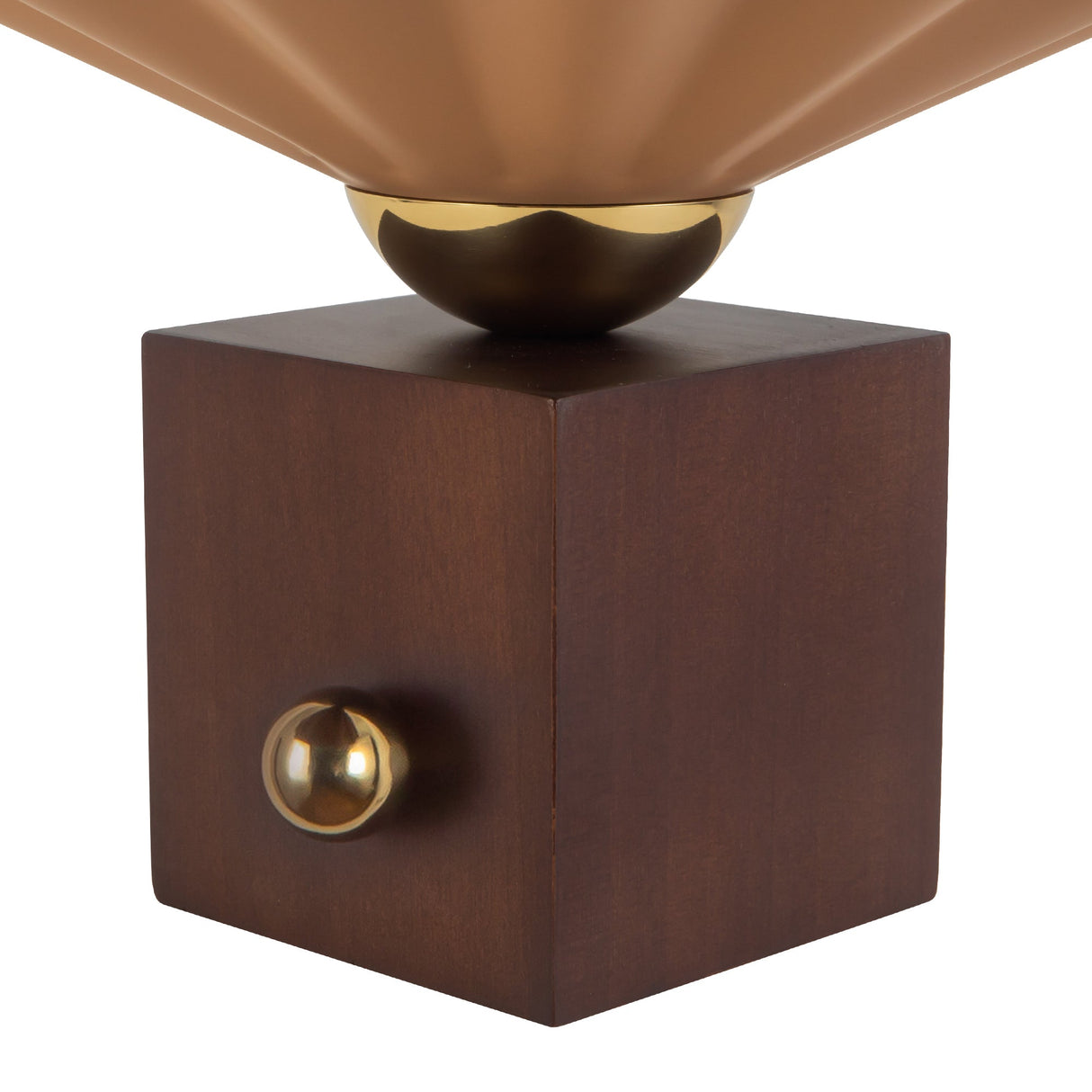 Alora Furrow 12-in Table Lamp