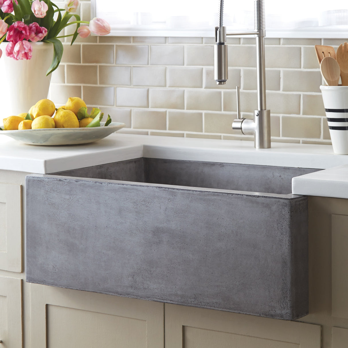 Farmhouse 3018 Kitchen Sink