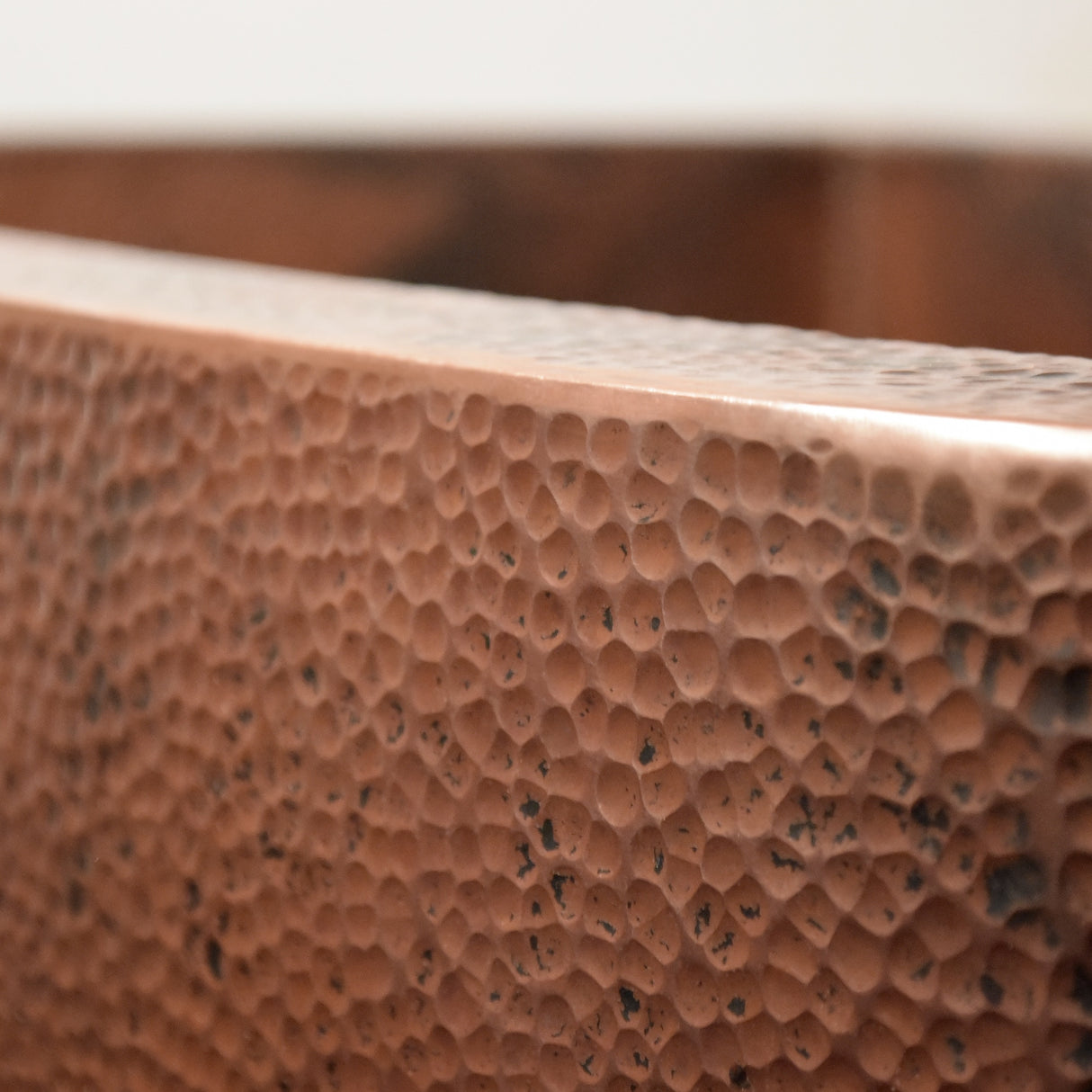 Farmhouse 30 Copper Kitchen Sink