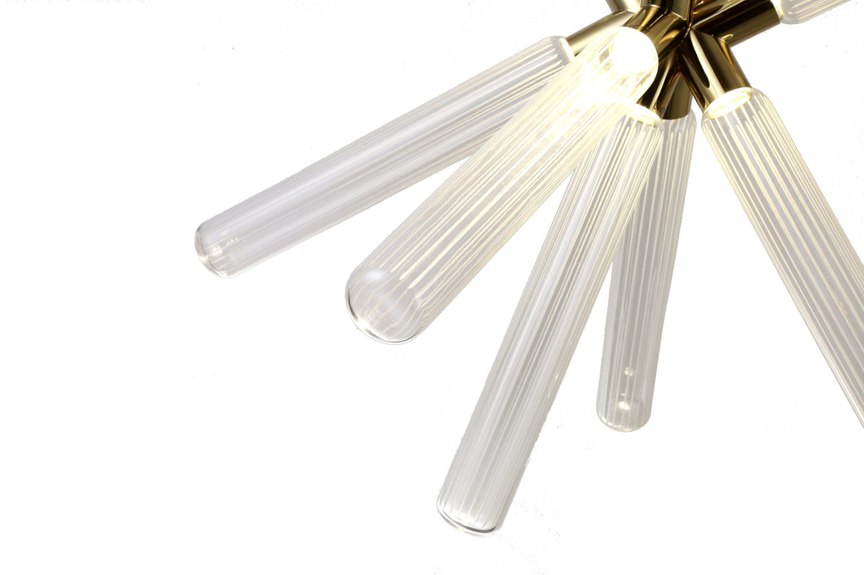 LED Chandelier ZD05C35G