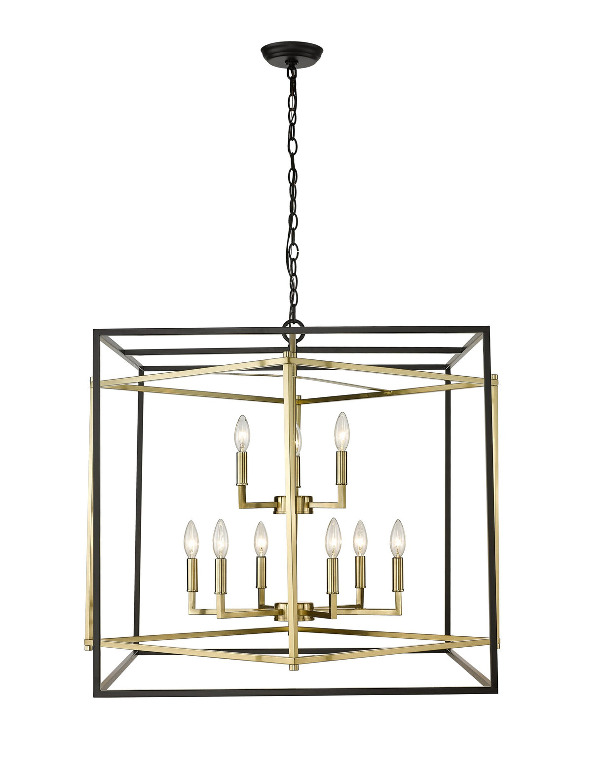 Chandelier YS218C28BG