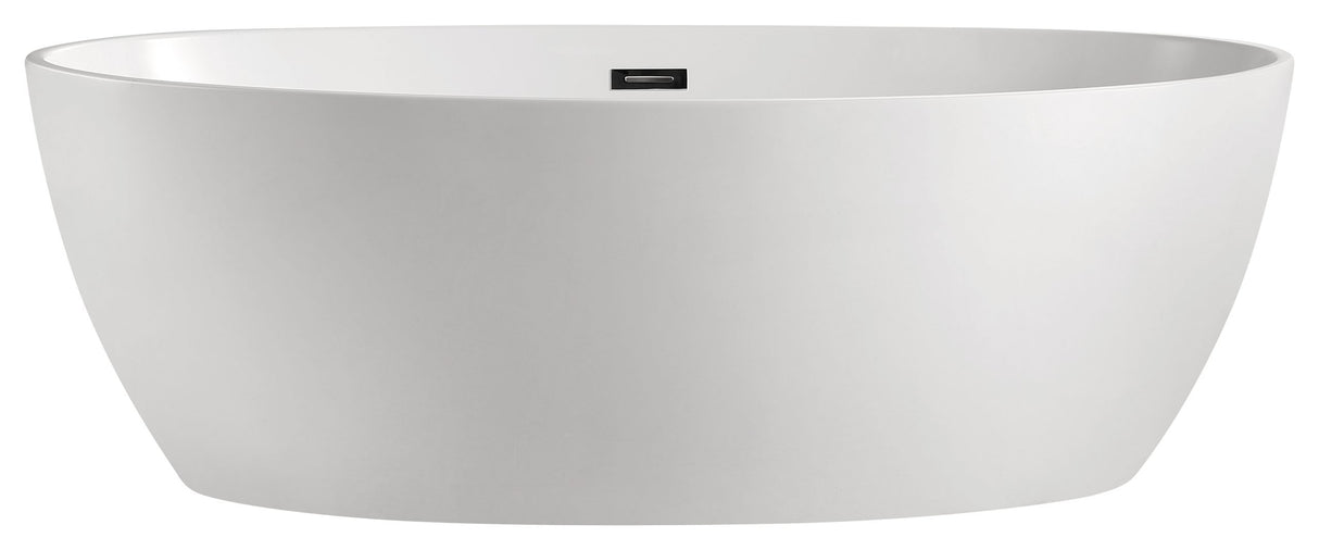 Fontus Freestanding Acrylic Bath