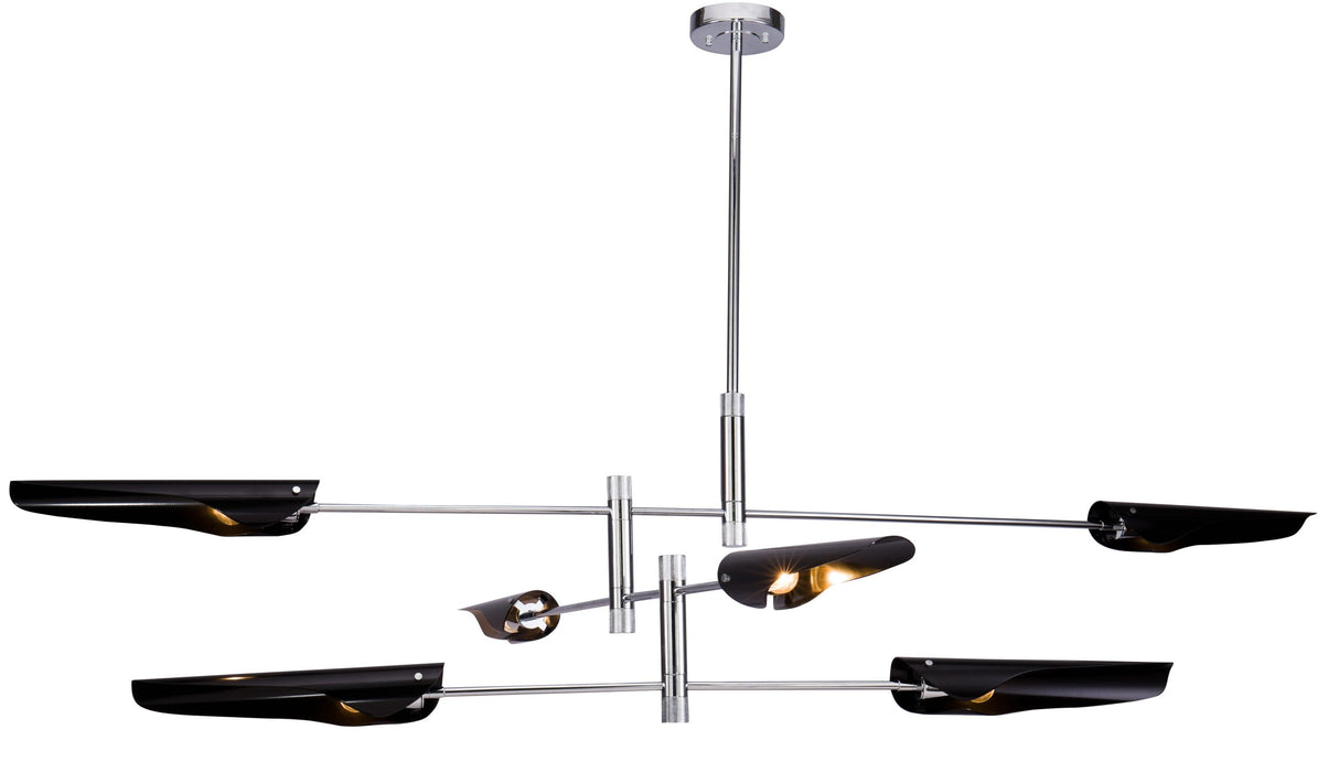 Chandelier DU86