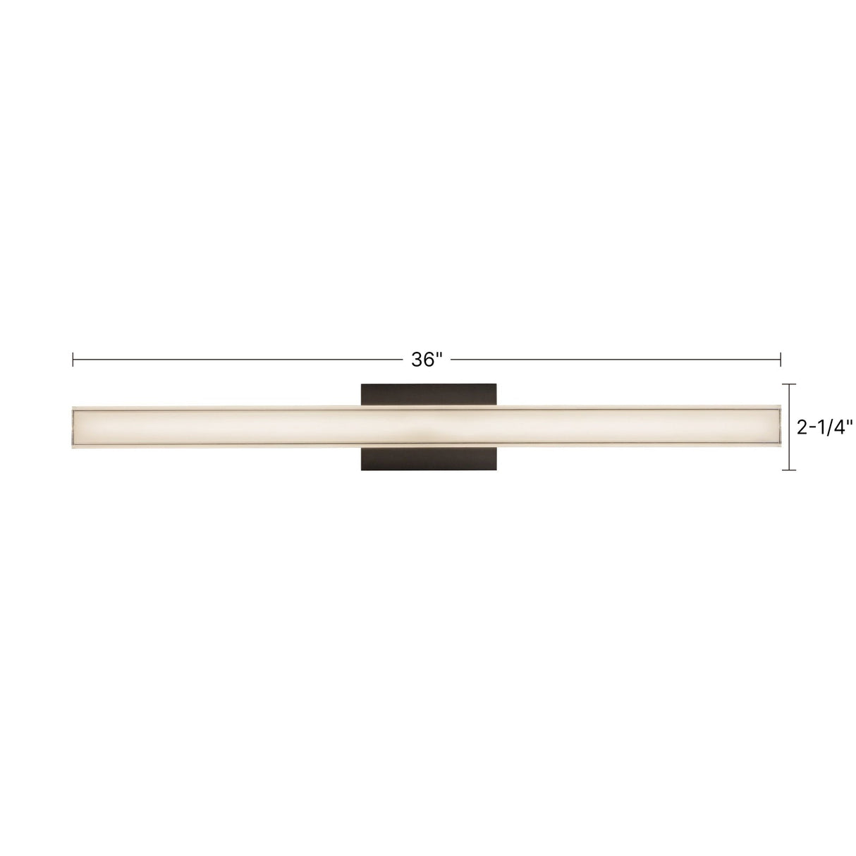 Kuzco Vibe Garland 36-in Wall/Vanity Light