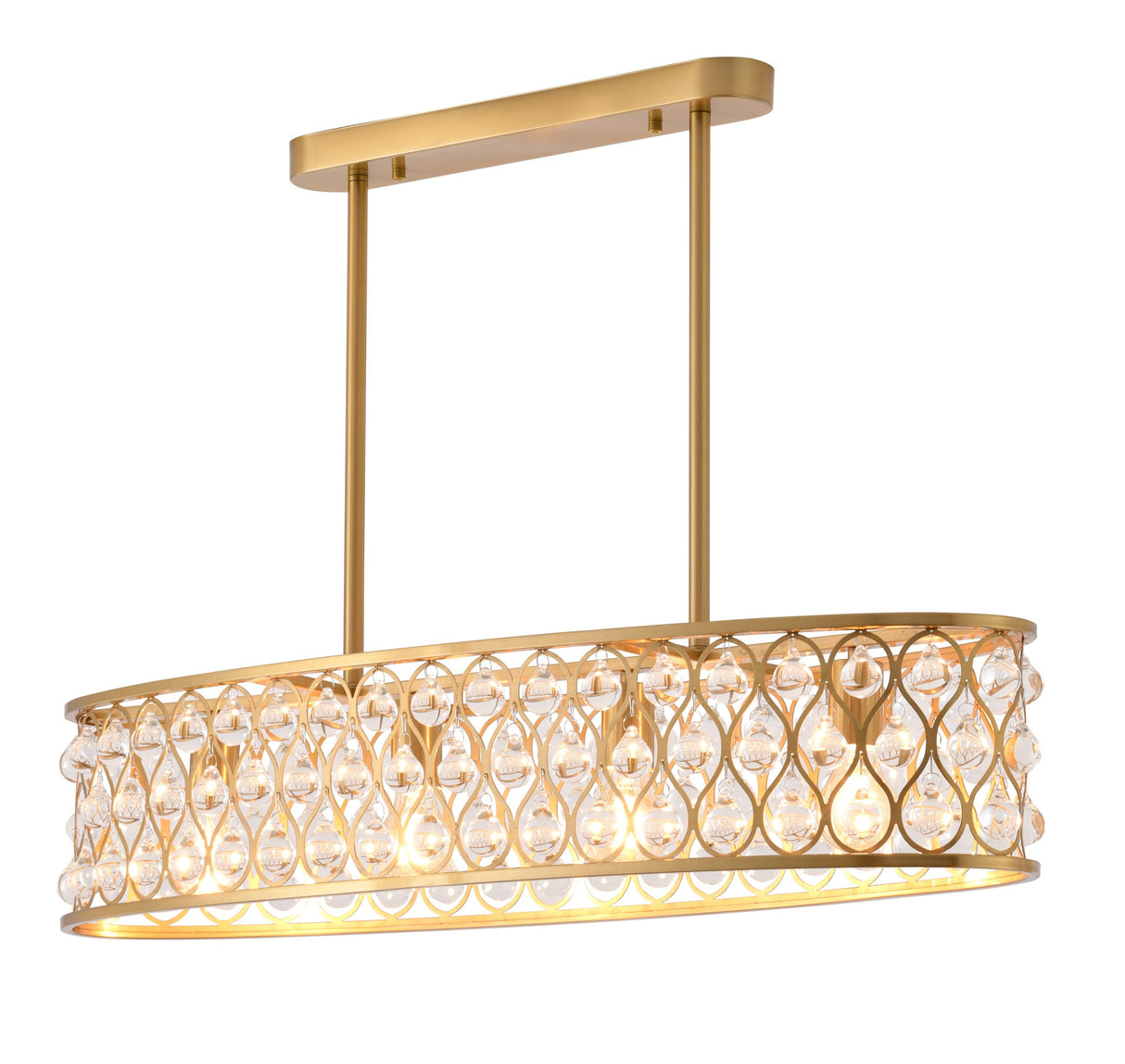 Chandelier DU163C35G