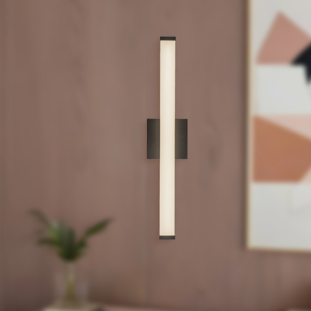 Kuzco Vibe Geri 24-in Wall/Vanity Light
