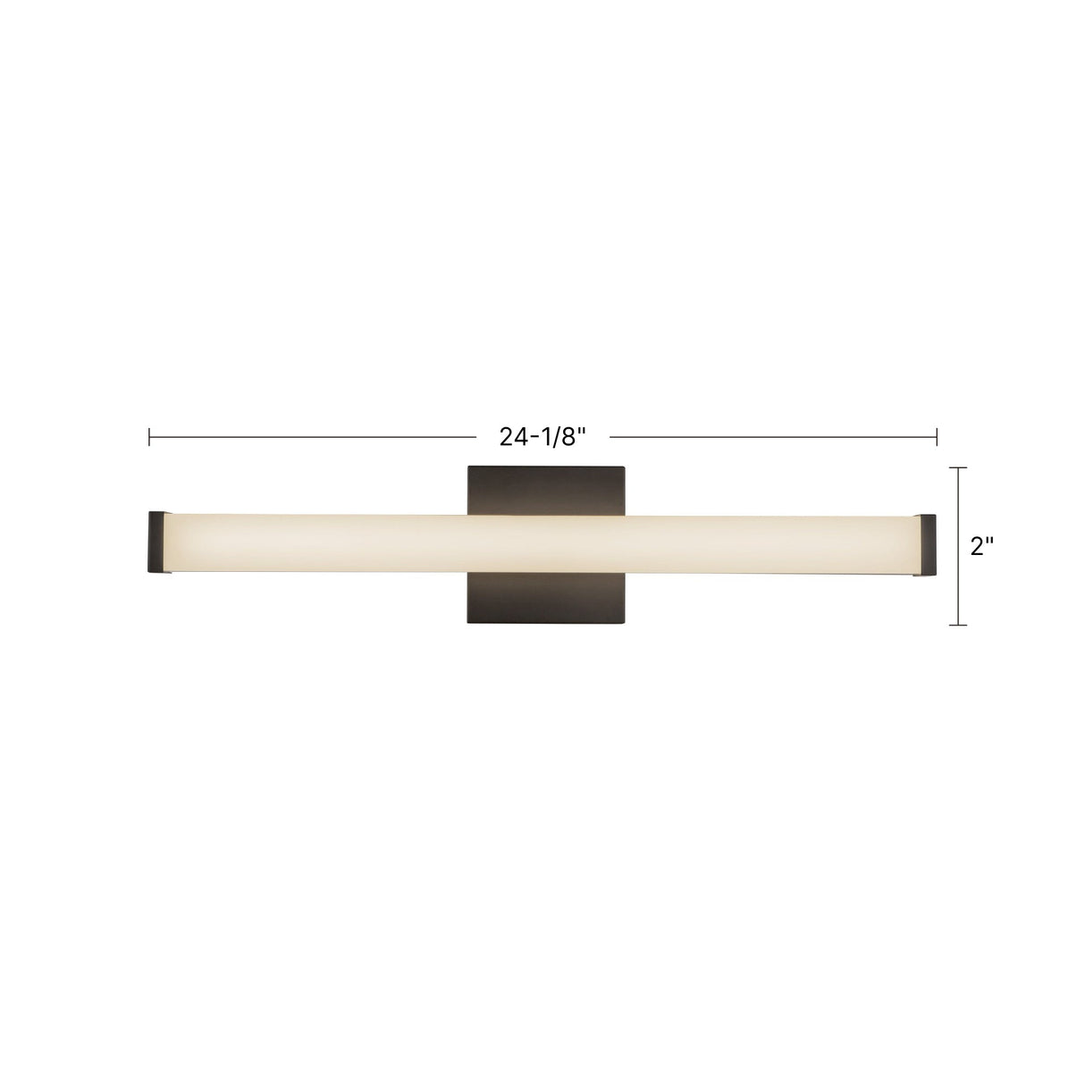 Kuzco Vibe Geri 24-in Wall/Vanity Light