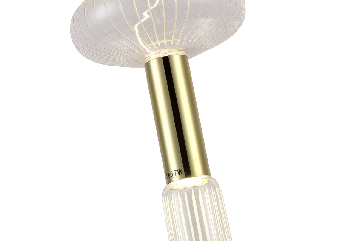 LED Pendant ZD07P35G