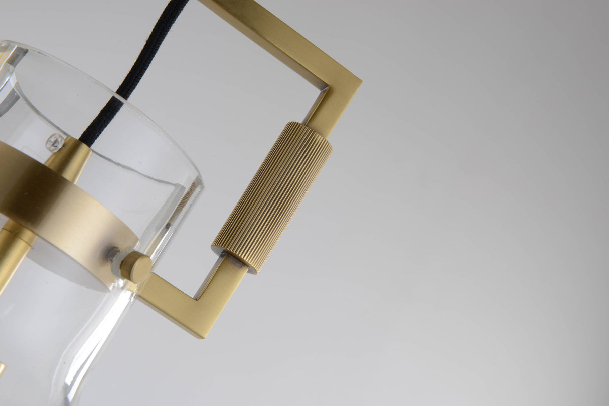 Single Pendant Lighting LC02P9BR