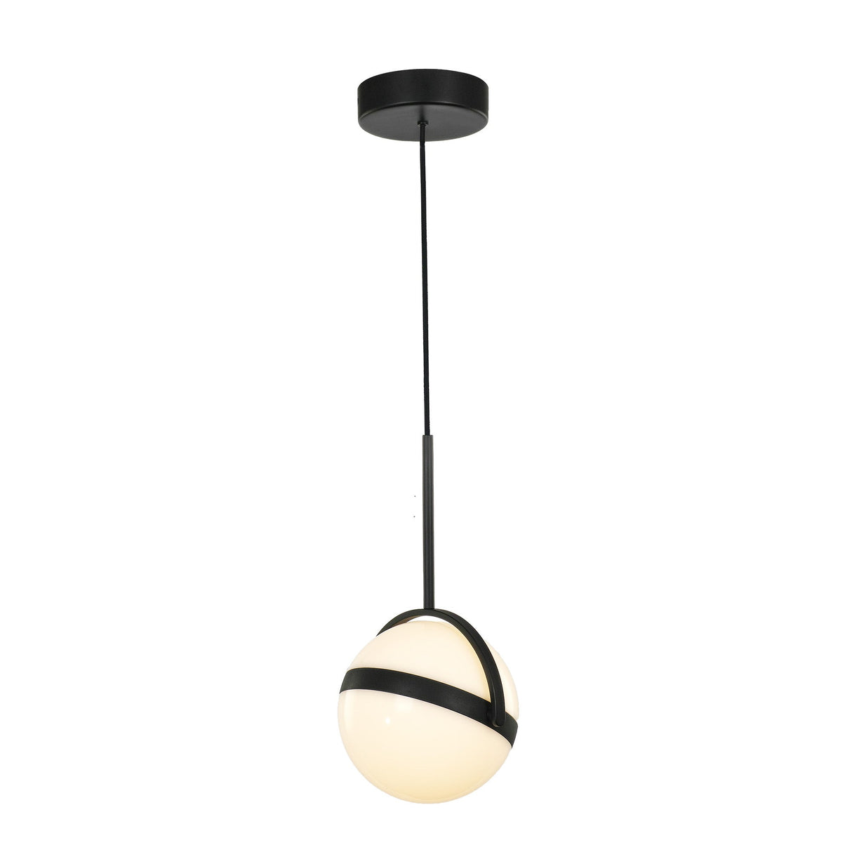 Alora Globo 7-in Pendant