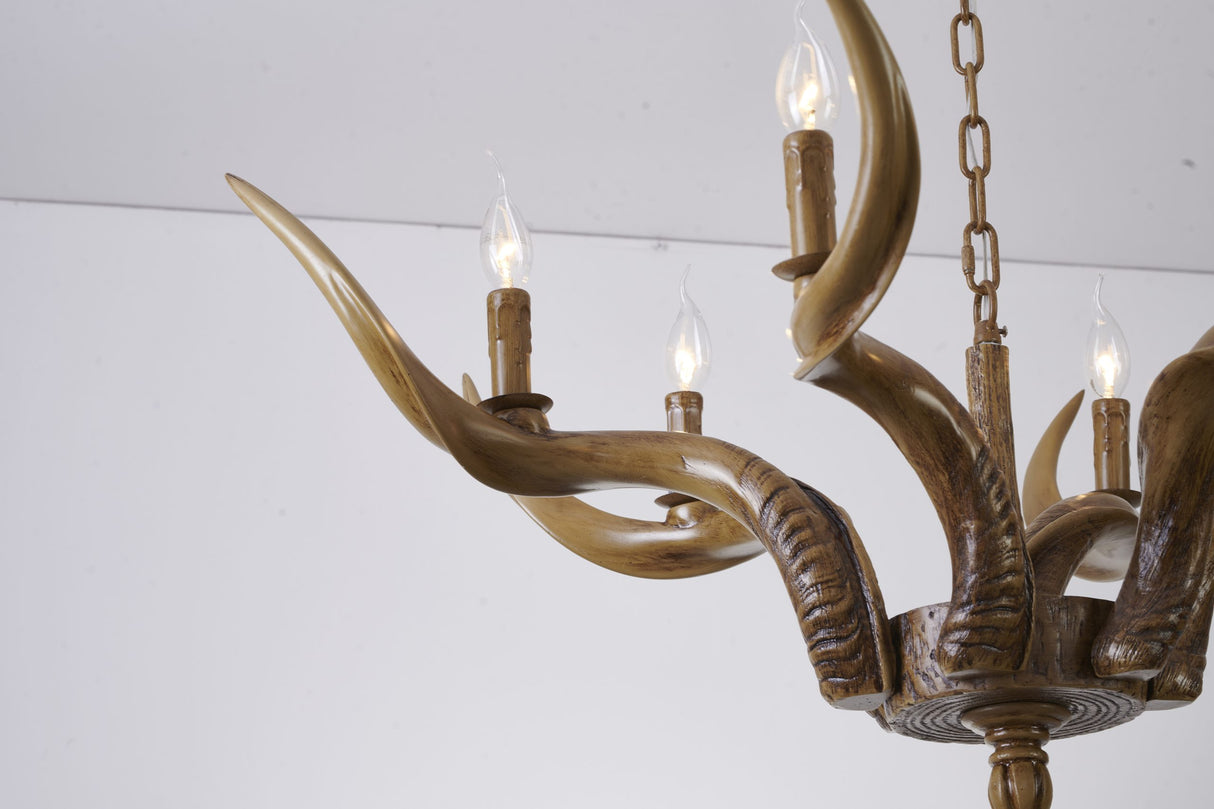 Antler Pendant YA26C35BR