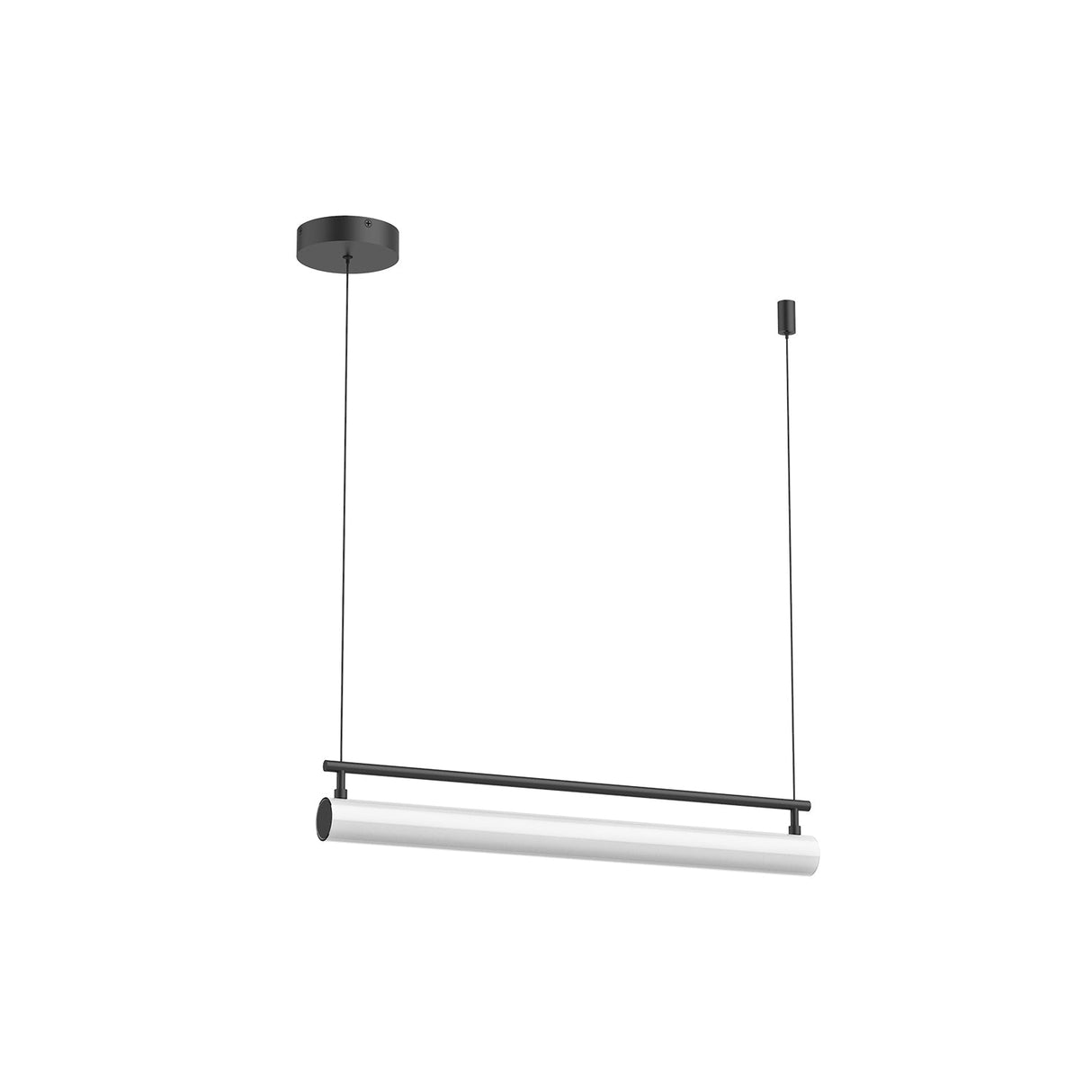Kuzco Gramercy 30-in Linear Pendant