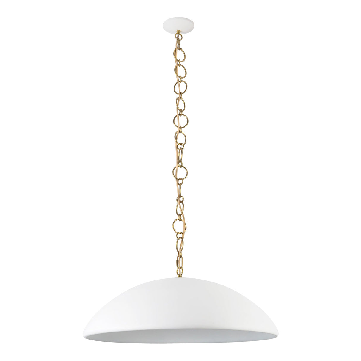 Alora Mood Grant 28-in Pendant