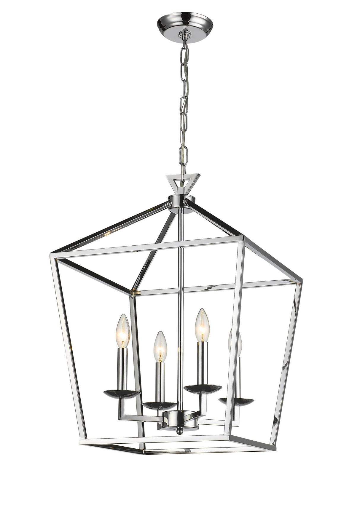 Chandelier YS6217-4PB