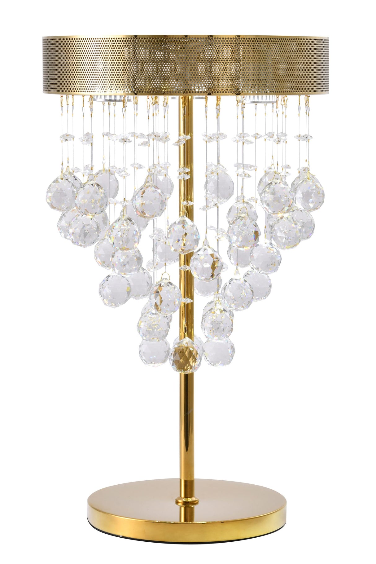 Table Lamp LX03TG