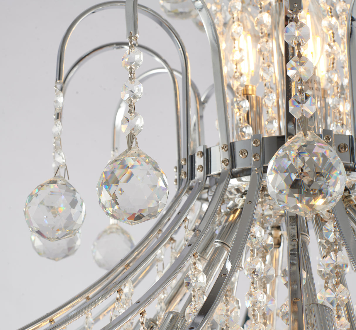 Chandelier LA45C31CH