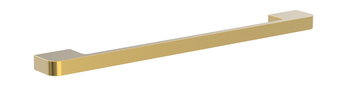 Cabinet Handle 7" Cabinet Door Handle, SUS304 Stainless Steel - Eureka Gold