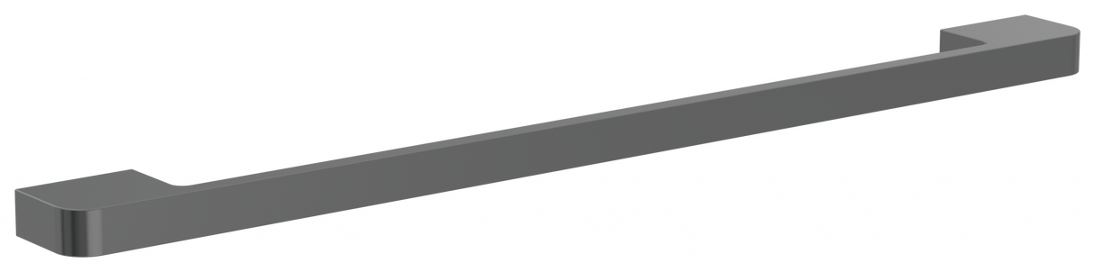 Cabinet Handle 9" Cabinet Door Handle, SUS304 Stainless Steel - Black Pearl
