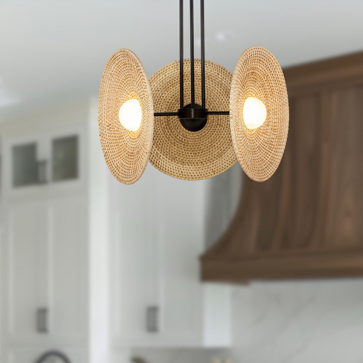 Alora Harbour 18-in Pendant