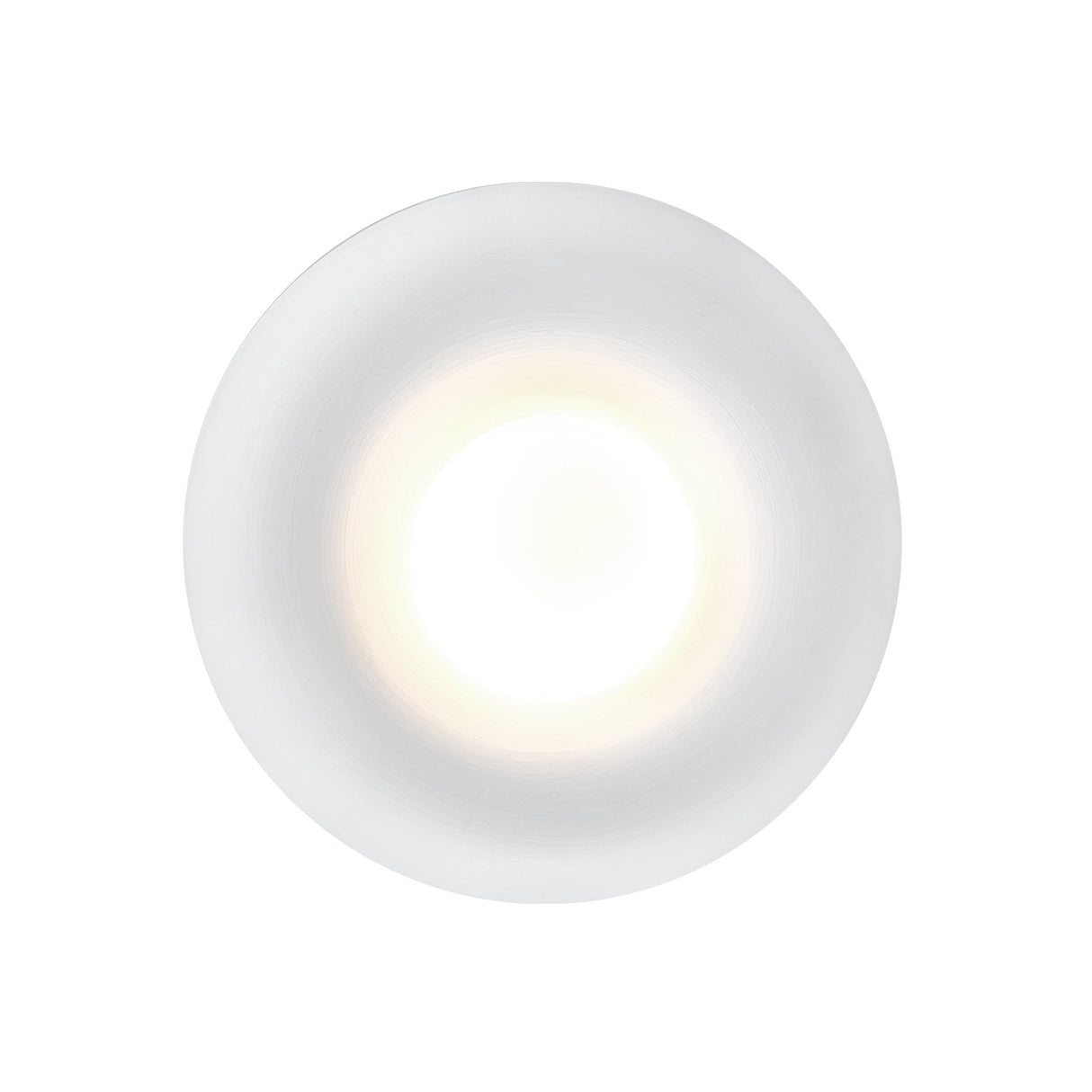 Kuzco Hayden 6-in Flush Mount