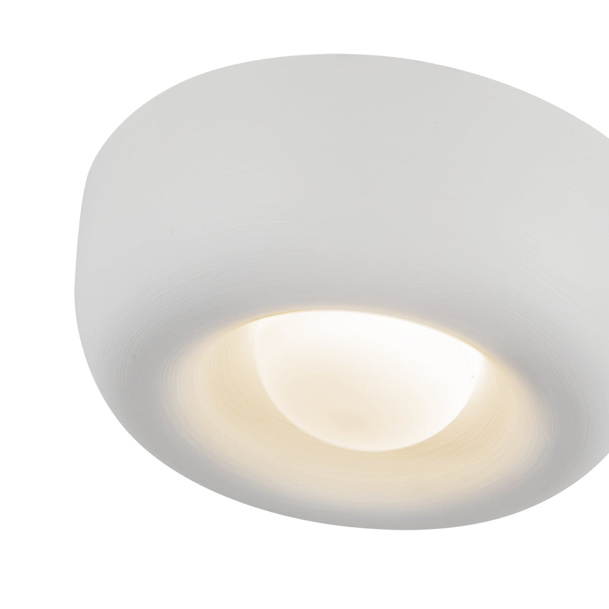 Kuzco Hayden 6-in Flush Mount