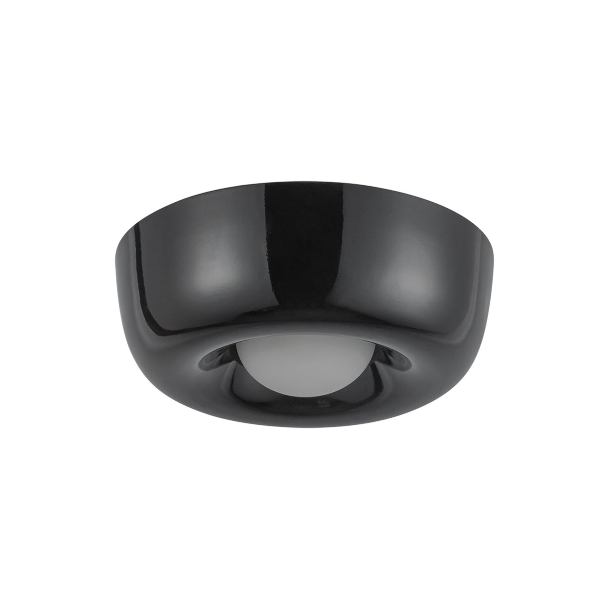 Kuzco Hayden 6-in Flush Mount