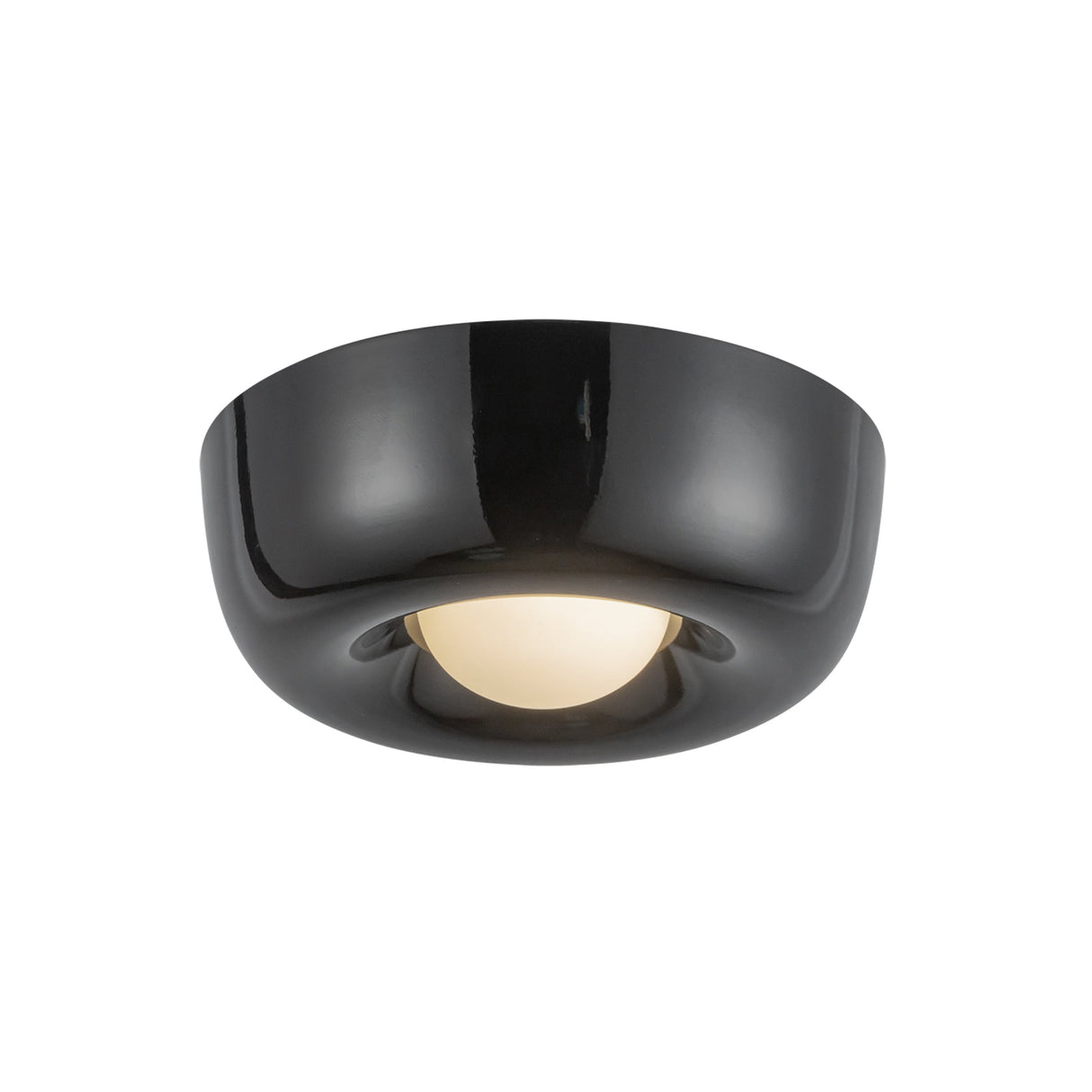 Kuzco Hayden 6-in Flush Mount