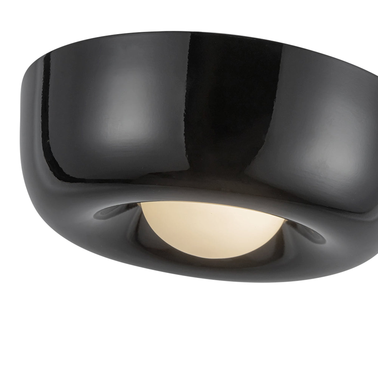 Kuzco Hayden 6-in Flush Mount