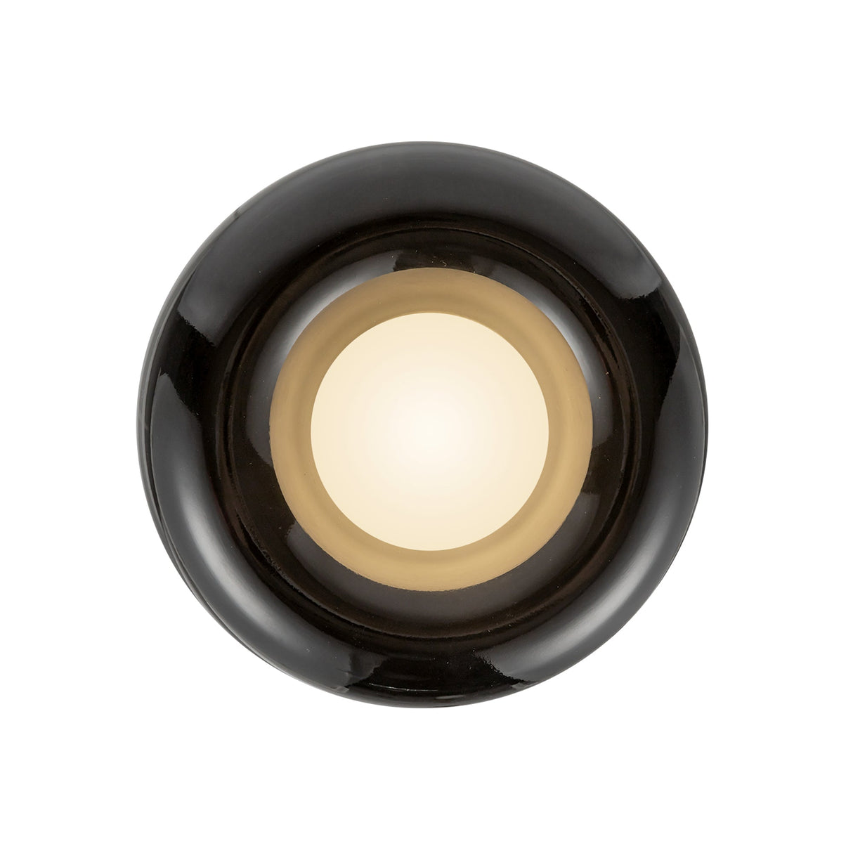 Kuzco Hayden 6-in Flush Mount