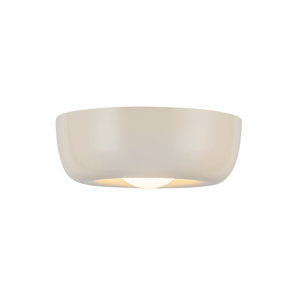 Kuzco Hayden 6-in Flush Mount
