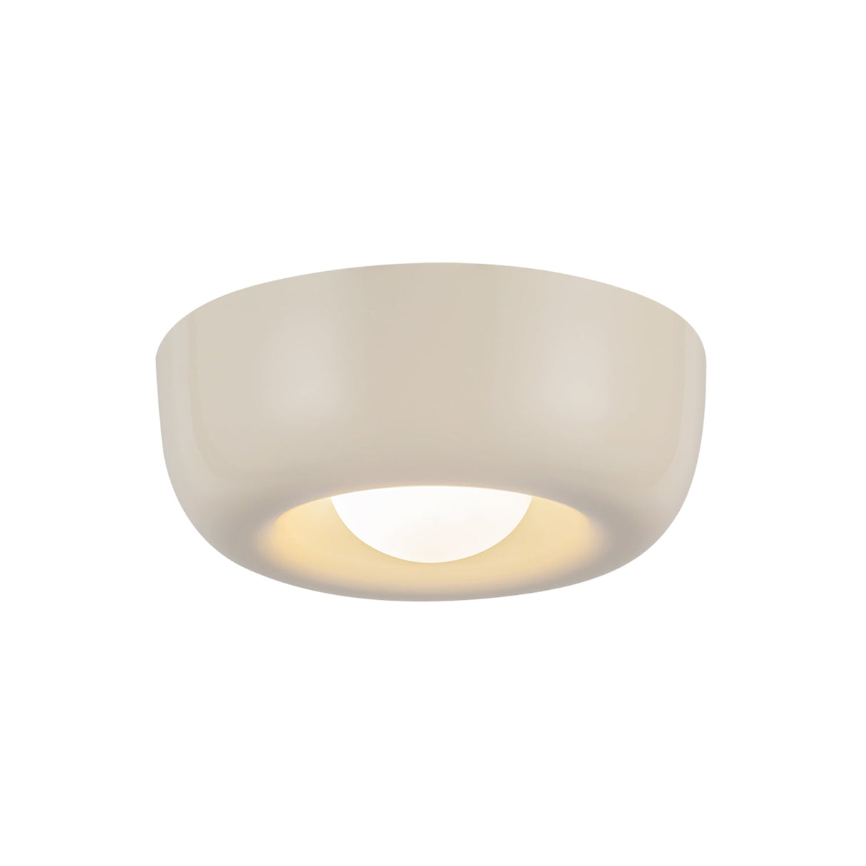 Kuzco Hayden 6-in Flush Mount