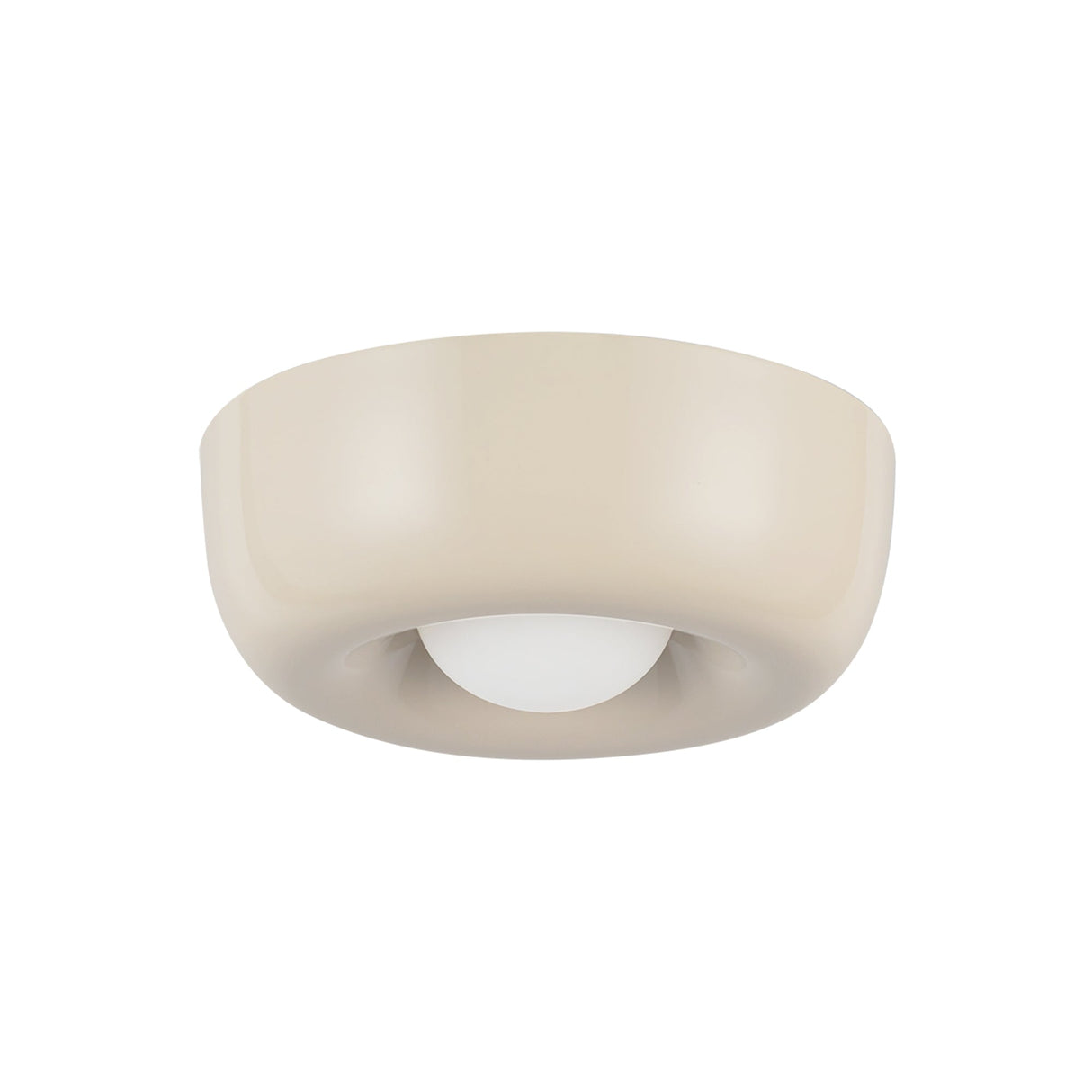 Kuzco Hayden 6-in Flush Mount