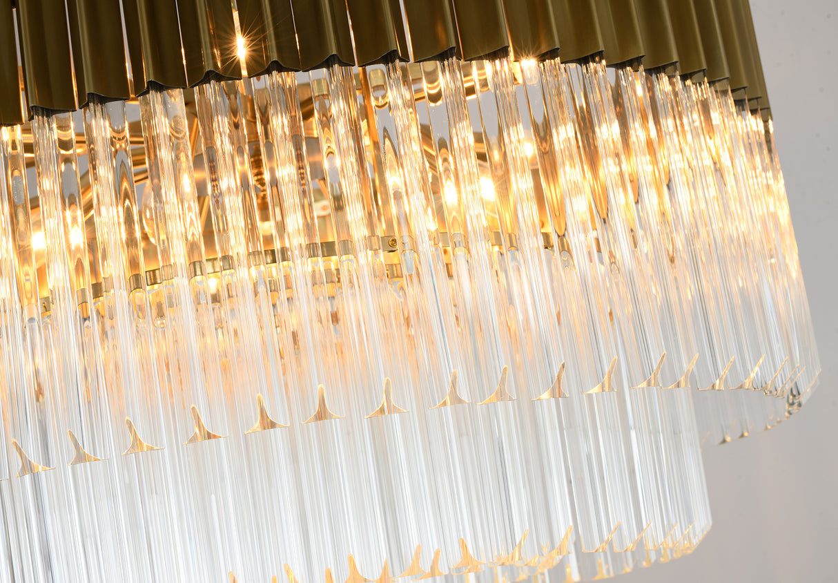 Chandelier WE07C31BR