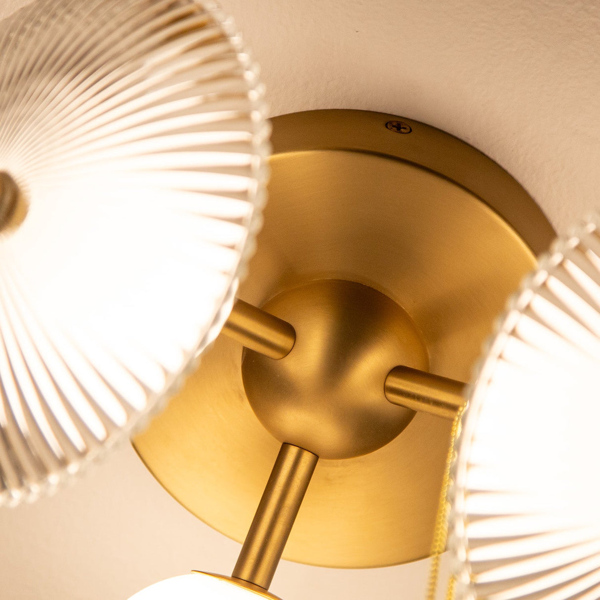 Alora Mood Hera 12-in Flush Mount