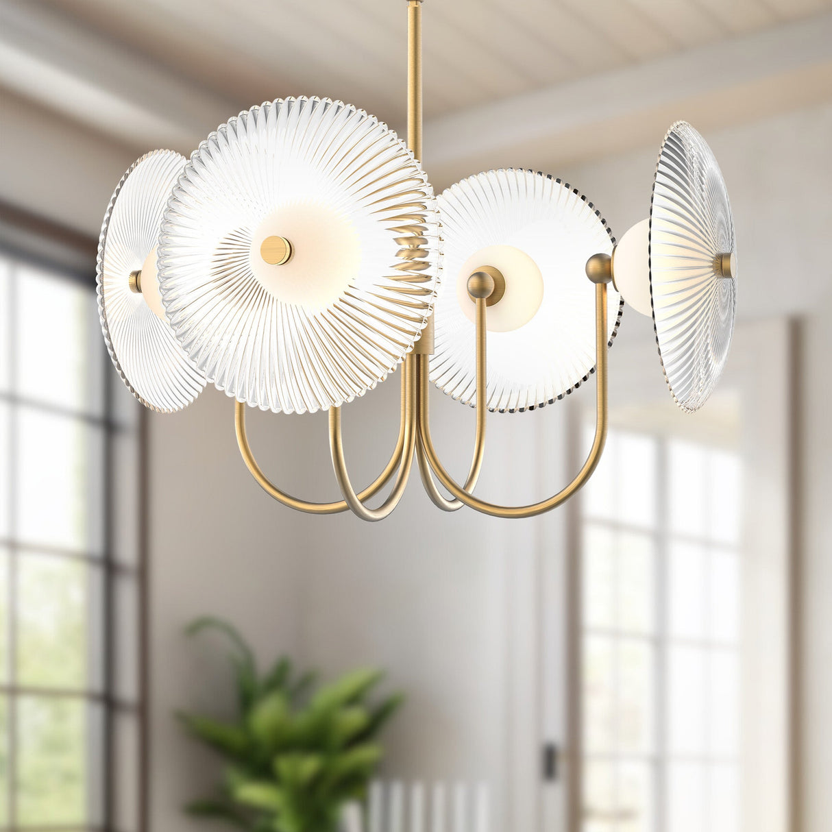 Alora Mood Hera 21-in Pendant