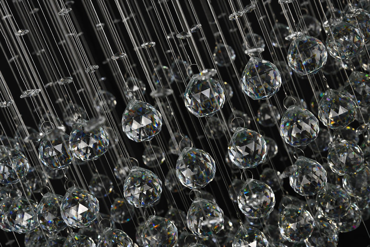 Chandelier KM08C31CH