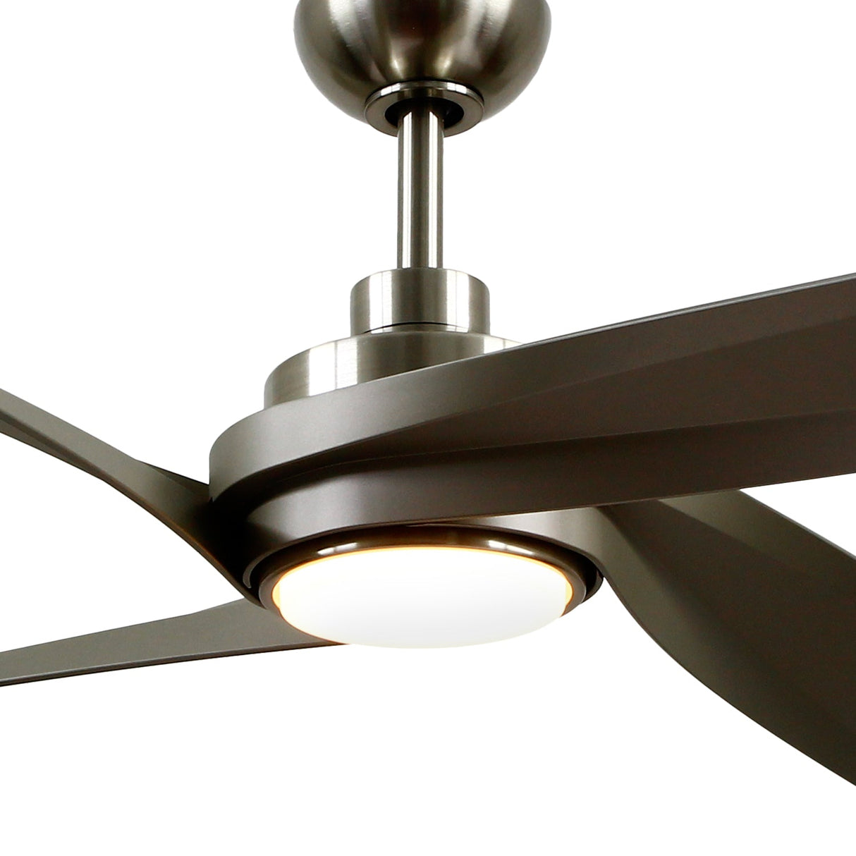 Kuzco Horizon 56-in Ceiling Fan