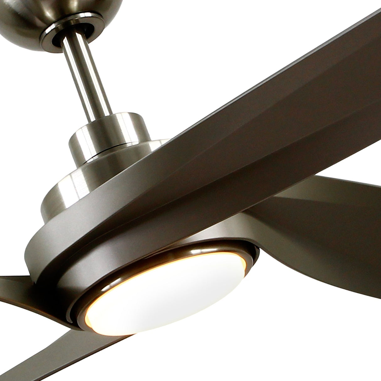 Kuzco Horizon 56-in Ceiling Fan