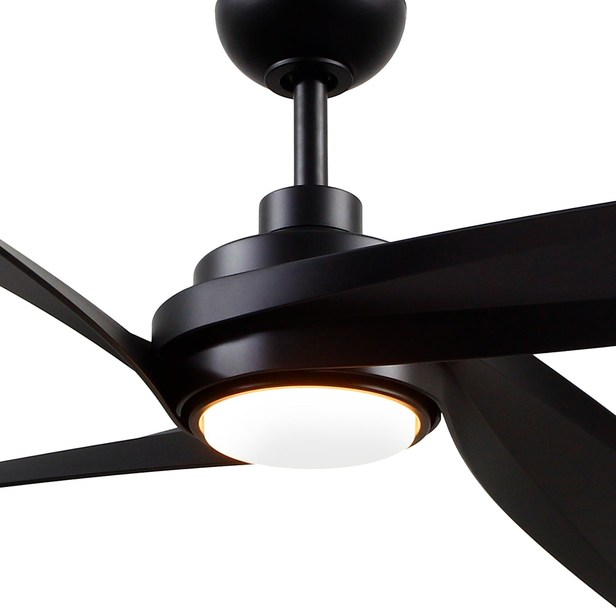 Kuzco Horizon 56-in Ceiling Fan