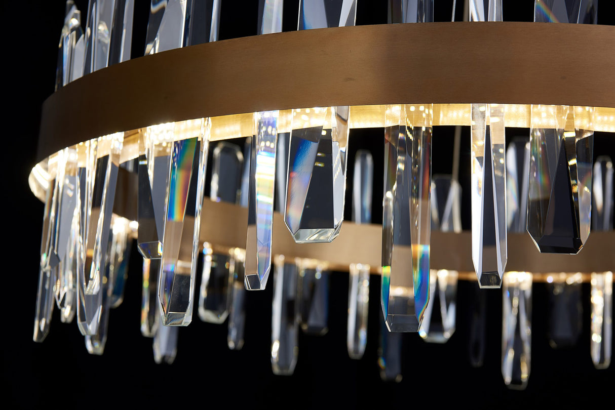 LED Chandelier FT70C24G